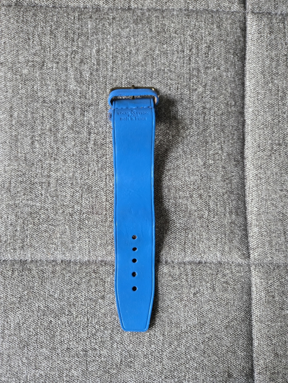 Louis Vuitton | Poignette Wrist Band Tag Bracelet